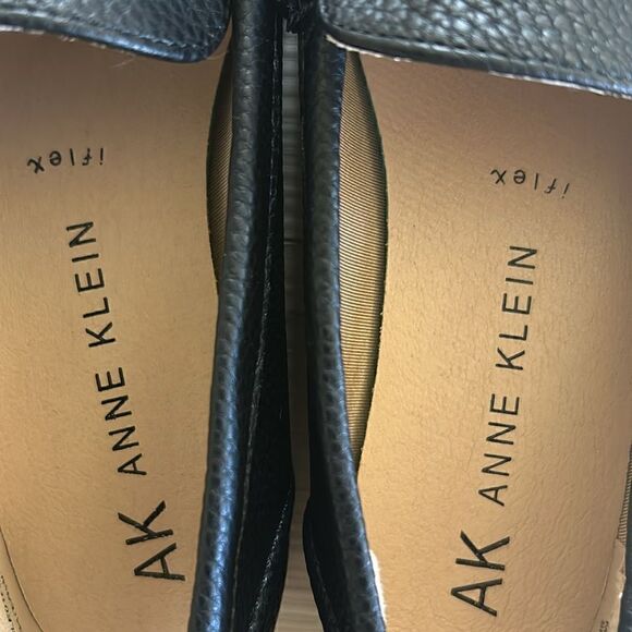 Anne Klein Women's Chrystie Driving Style Loafer, Black, size 5.5, NWOT - Picture 8 of 9